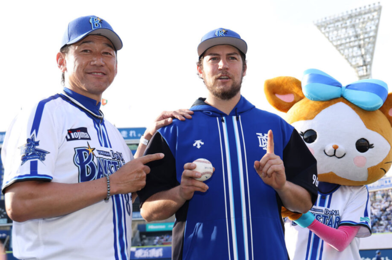 バウアーのDeNA復帰で連覇へ大きく前進か―監督の哲学と共鳴するリーダーシップ