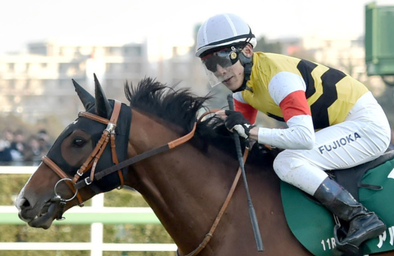 アルナシーム、藤岡佑介騎乗で中山金杯を制覇！実力を証明する完勝劇