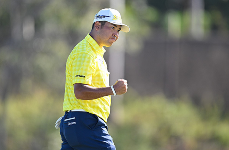 松山英樹がソニー・オープンで優勝候補に挙げられる 松山英樹がソニー・オープンで優勝候補に挙げられる