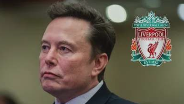 イーロン・マスク氏、リヴァプール買収に関心示すも交渉は未着手