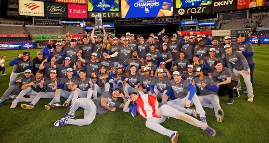 ドジャース、2025年MLBパワーランキング1位をキープ ヤンキースは3位に浮上 ドジャース、2025年MLBパワーランキング1位をキープ ヤンキースは3位に浮上