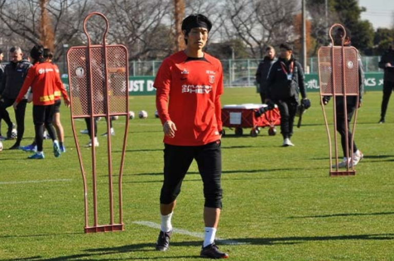 原口元気、浦和レッズでの新シーズンに向けて意気込みを語る 「責任を担いたい」