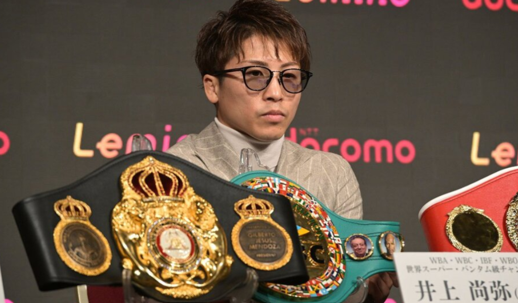 井上尚弥、2025年に米国とサウジアラビアで重要な試合を予定 フェザー級転向も視野 井上尚弥、2025年に米国とサウジアラビアで重要な試合を予定 フェザー級転向も視野