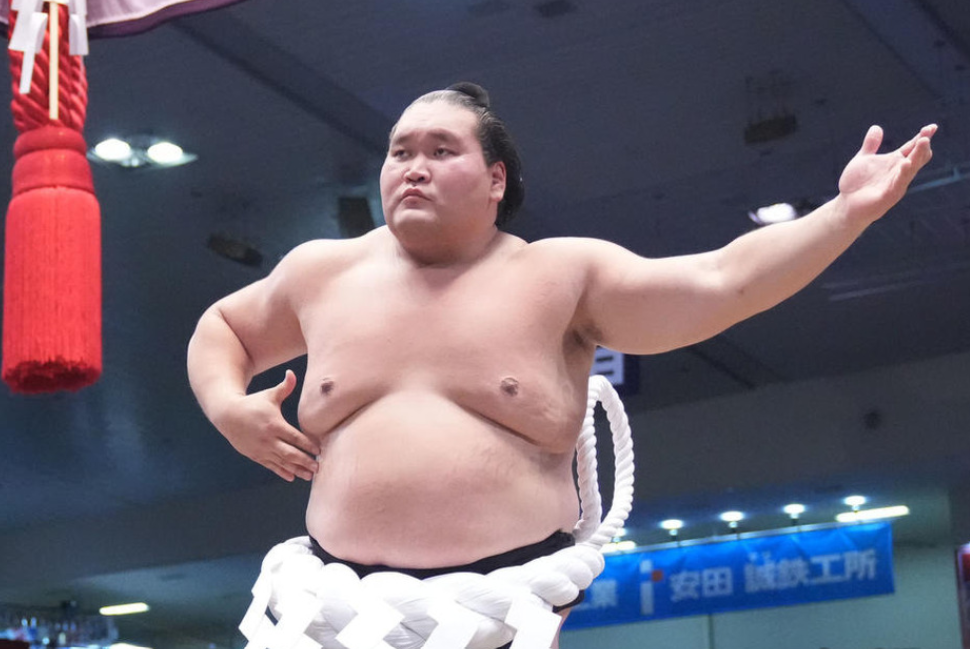 照ノ富士、3場所ぶり本場所復帰決定 初日は若隆景と対戦し11回目の優勝を目指す 照ノ富士、3場所ぶり本場所復帰決定 初日は若隆景と対戦し11回目の優勝を目指す
