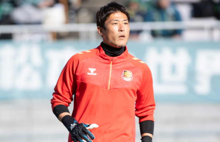 北京五輪代表GK山本海人が引退発表、21年の現役生活に幕を下ろす