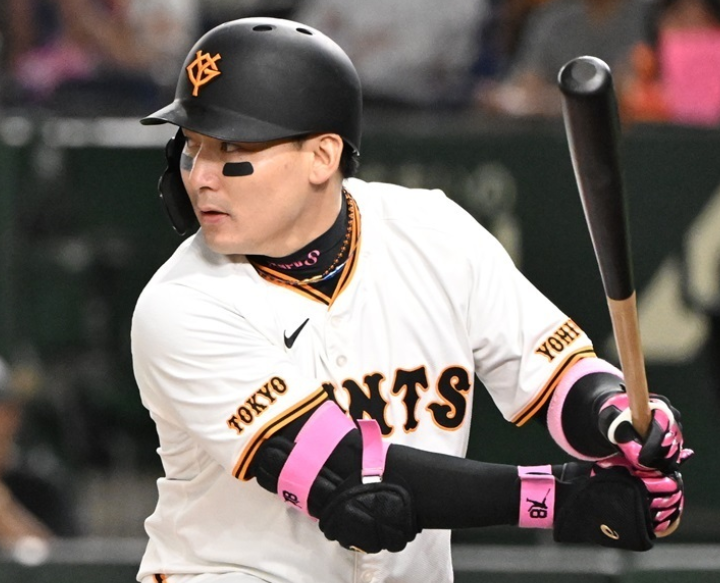 巨人・丸佳浩、36歳を迎える年に向けて進化を誓う／頼れるベテランの覚悟
