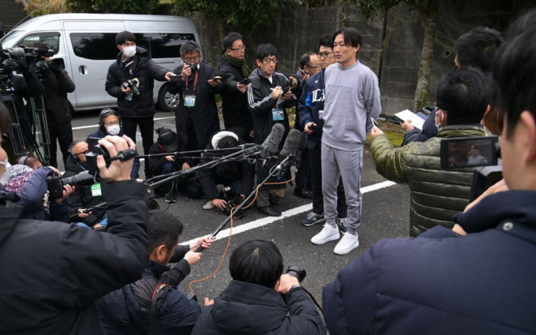 西武・源田壮亮、謝罪会見で再出発を誓う―不倫報道後の対応とチーム再建への決意