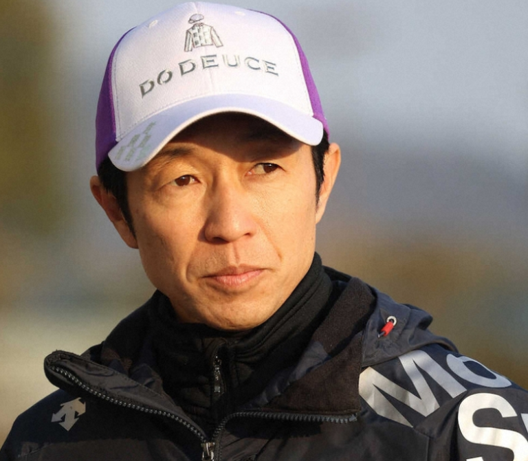 武豊騎手、騎乗停止に対する謝罪のコメント