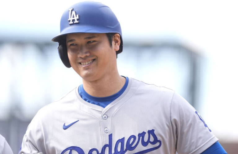 大谷翔平、ロサンゼルス大火事の被災者へ50万ドル（約7800万円）を寄付