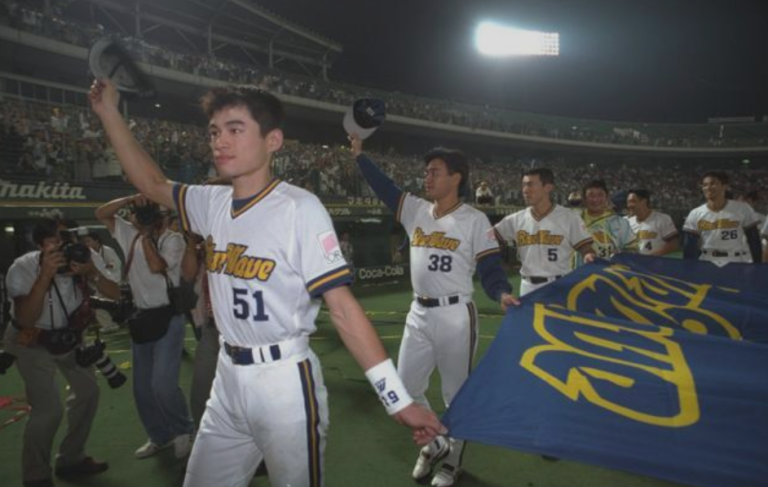 イチロー、阪神淡路大震災を振り返る「命について考えた時間」