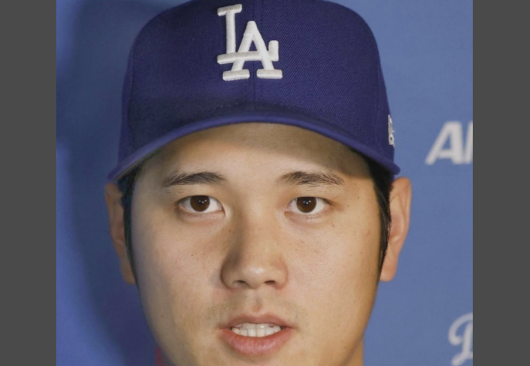 大谷翔平、ロサンゼルス山火事支援に7800万円寄付 日本人初の栄誉獲得へ