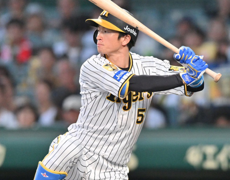 近本光司、通算1000安打へ挑戦　プロ7年目、FAの年に向けて「先を見据えた1年」