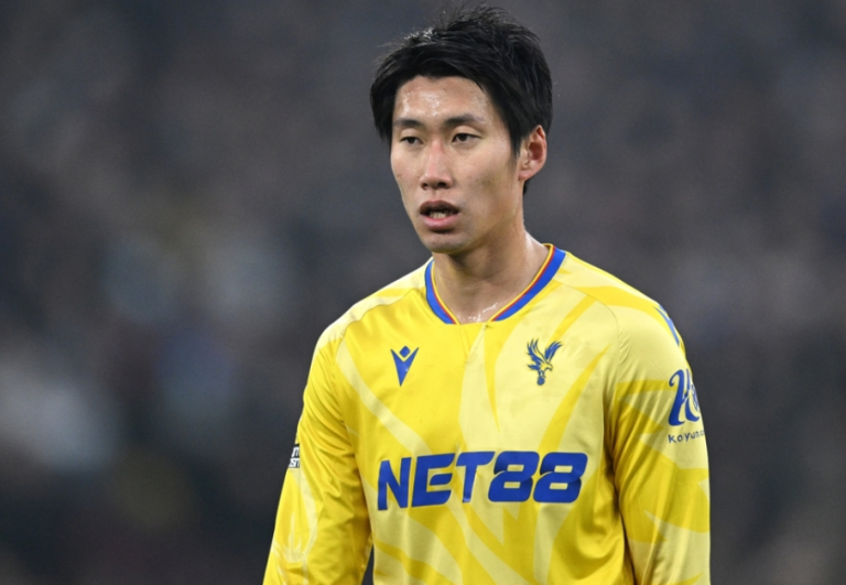 鎌田大地、5試合ぶり先発で2ゴールの活躍　現地メディアで高評価「最高のパフォーマンス」