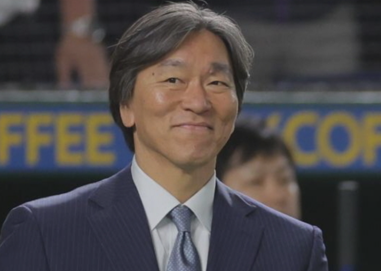 松井秀喜氏、大谷翔平の打撃技術を絶賛「彼のパワーとスイング速度が素晴らしい」