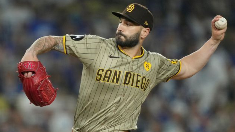 ドジャースがタナー・スコットを獲得、補強を続け盤石なブルペン陣を構築 ドジャースがタナー・スコットを獲得、補強を続け盤石なブルペン陣を構築