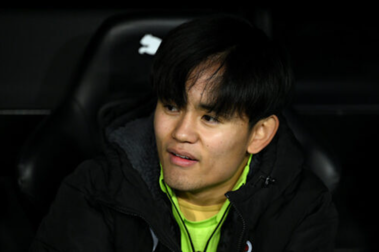 アルグアシル監督、久保建英のスタメン落ちに反応「あなたにはわからないだろう」