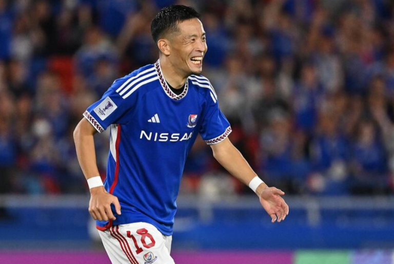 横浜F・マリノスの水沼宏太、ニューカッスル・ユナイテッド・ジェッツFCに完全移籍
