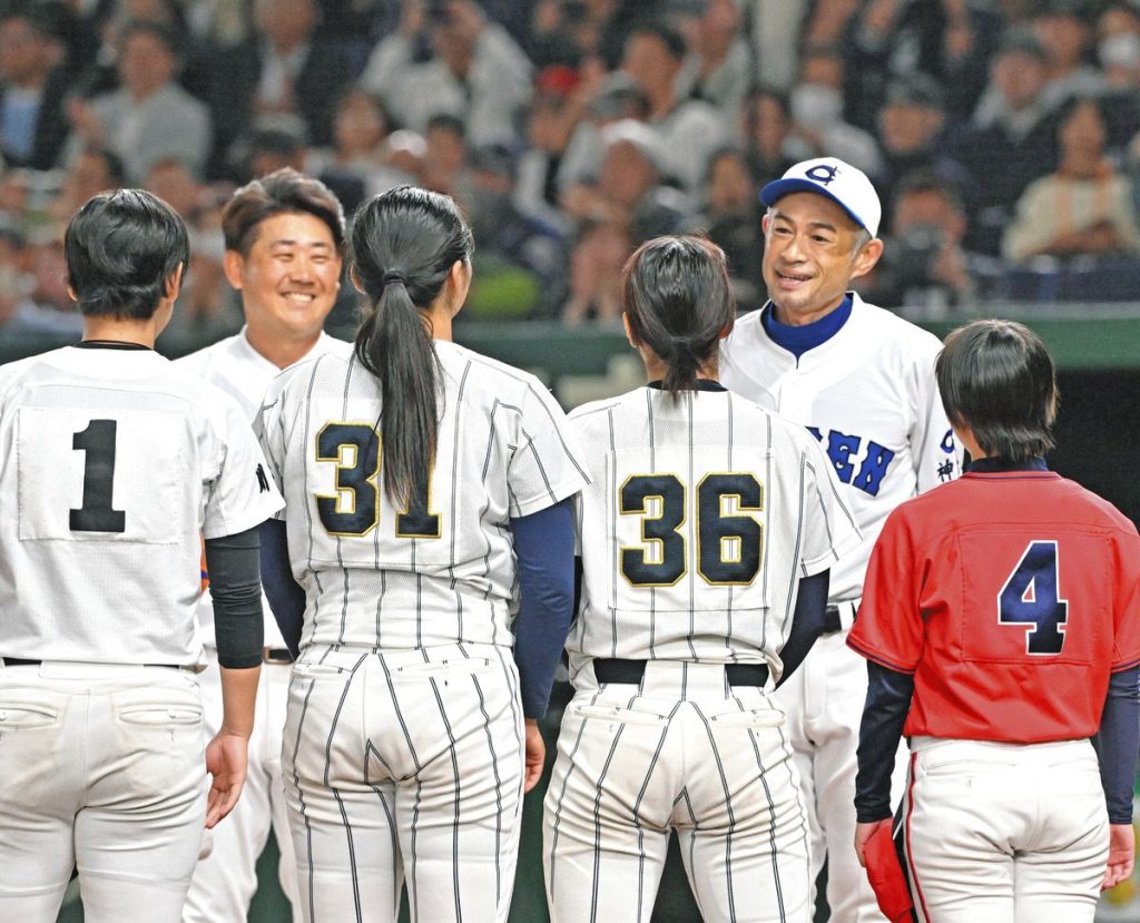 甲子園の奇跡と野球女子の熱い瞬間:忘れられない夏の記憶 甲子園の奇跡と野球女子の熱い瞬間:忘れられない夏の記憶