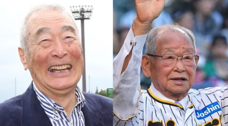 追悼・吉田義男さん　金田正一氏との思い出と共に
