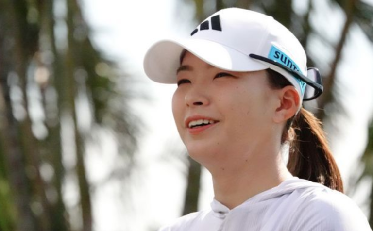 渋野日向子、米ツアー4年目の初戦に挑む「自信は20％」クラブを刷新し海外2勝目を目指す