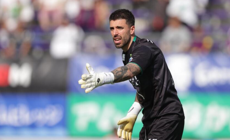 J2千葉、GKホセ・アウレリオ・スアレスを獲得　若原智哉は長期離脱へ