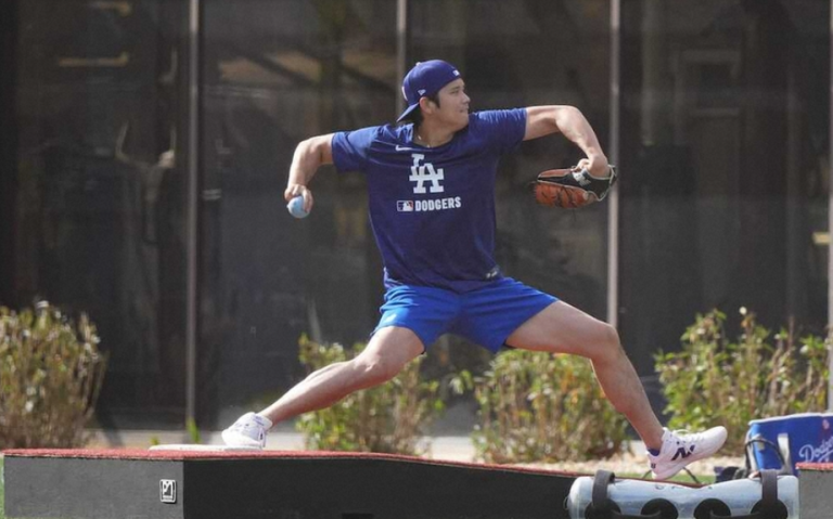 MLB、二刀流選手登録のルール改定　大谷翔平のドジャース加入で開幕から二刀流登録可能に
