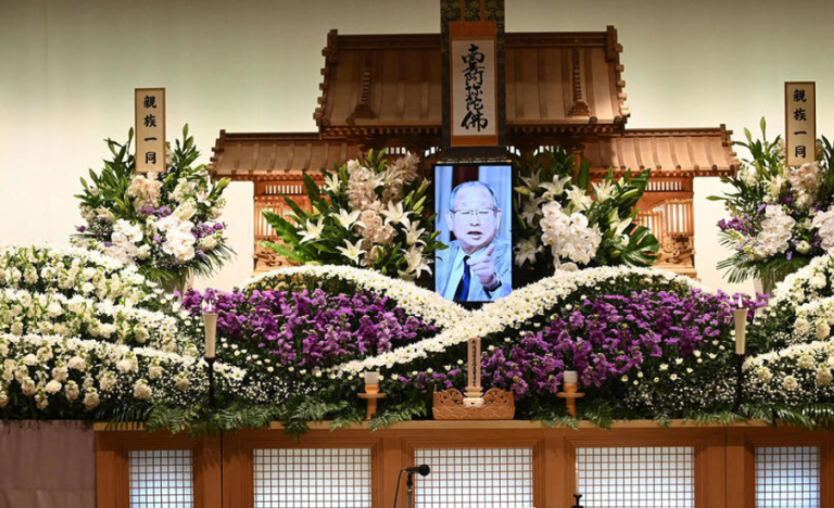 阪神の名監督・吉田義男氏通夜、球団OBらが惜別の言葉「100歳まで生きると」