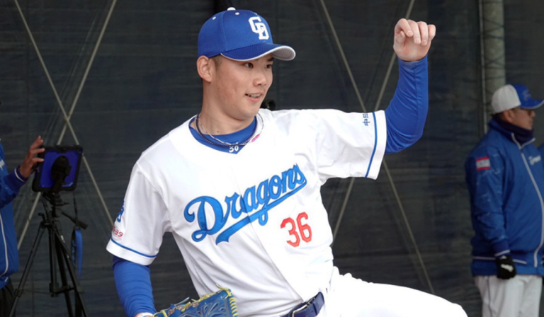中日・福田幸之介、2年目で覚醒間近　高橋宏斗超えを目指す19歳の成長に期待