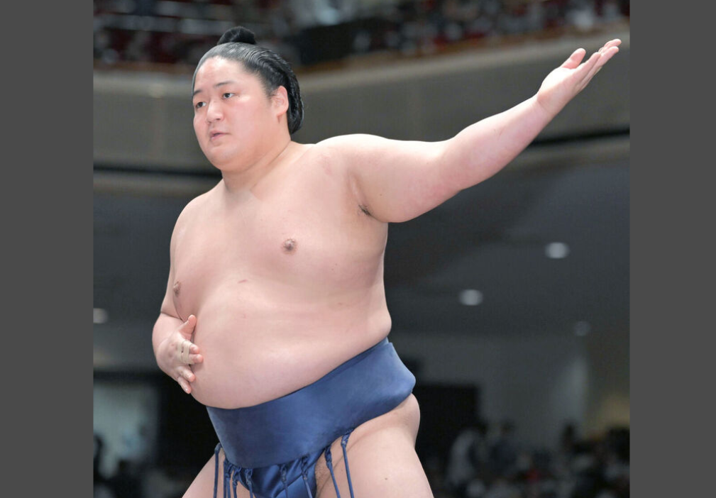 元会社員力士・藤青雲、大ケガを乗り越え新入幕へ挑戦 元会社員力士・藤青雲、大ケガを乗り越え新入幕へ挑戦