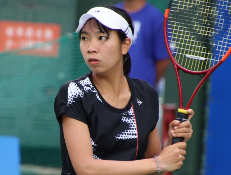 伊藤あおい、シード選手を撃破し本戦入りに王手！内島萌夏も予選決勝進出＜女子テニス＞