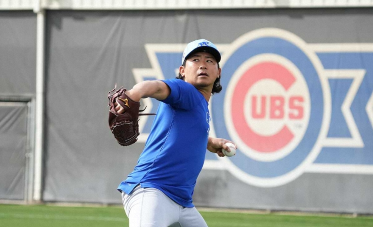 カブス・今永昇太、古巣DeNAの日本一に複雑な胸中「心から祝福できたかというと…」