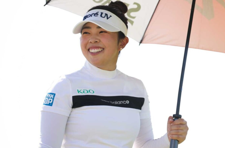 山下美夢有、米女子ツアー第2戦で4位タイ　勝みなみは7位タイで好成績