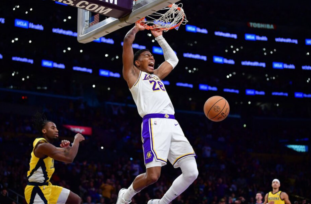 【NBA】八村塁のスタメン起用継続、レディック監督が理由を説明「今季ずっと素晴らしい選手」 【NBA】八村塁のスタメン起用継続、レディック監督が理由を説明「今季ずっと素晴らしい選手」
