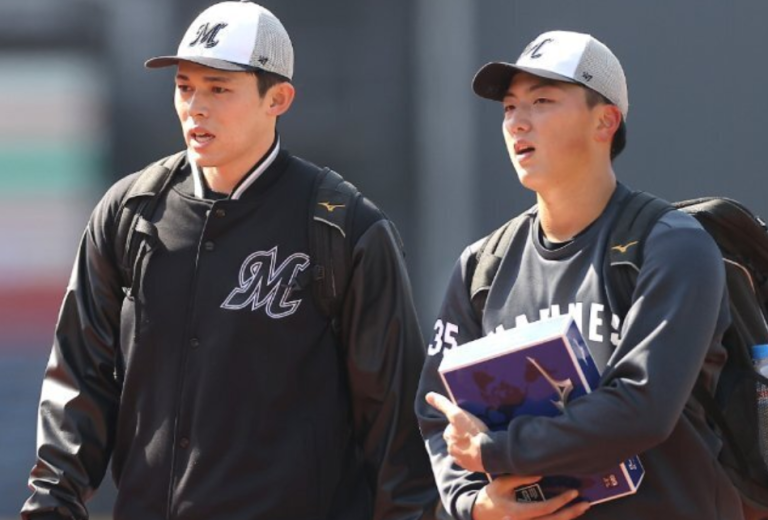 田中晴也、佐々木朗希から学んだストイックな野球人生　新たな目標に向けて挑戦中