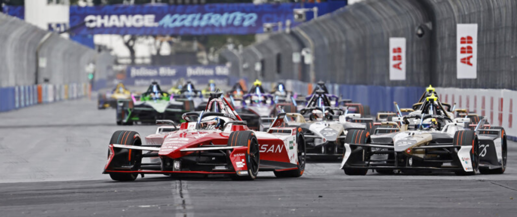 フォーミュラE、米国でF1を超え視聴者数更新、全世界で注目度が急増 フォーミュラE、米国でF1を超え視聴者数更新、全世界で注目度が急増