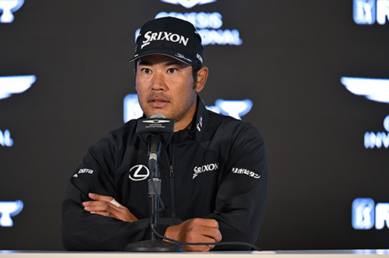 松山英樹、ザ・ジェネシス招待連覇を目指す！大会移転後も順調な準備