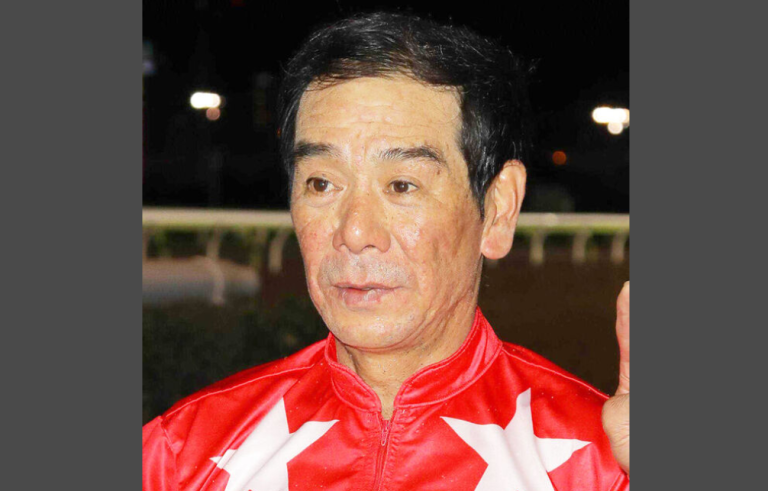 大井競馬「帝王」的場文男騎手、51年の騎手生活に幕 － 歴代最多地方競馬勝利数を記録