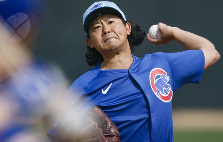 カブス今永昇太、実戦形式投球練習で課題残すも次回登板に期待 カブス今永昇太、実戦形式投球練習で課題残すも次回登板に期待