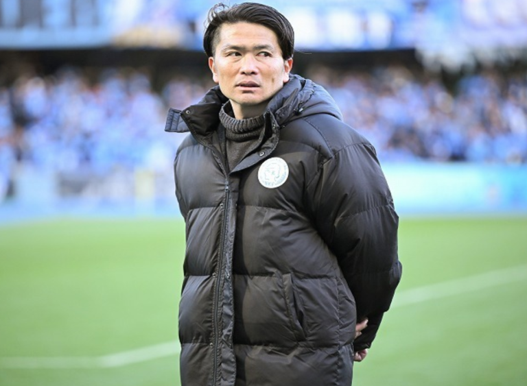 コンサドーレ札幌、J2開幕戦で敗北。岩政監督は次戦に向け選手の前向きな取り組みを強調