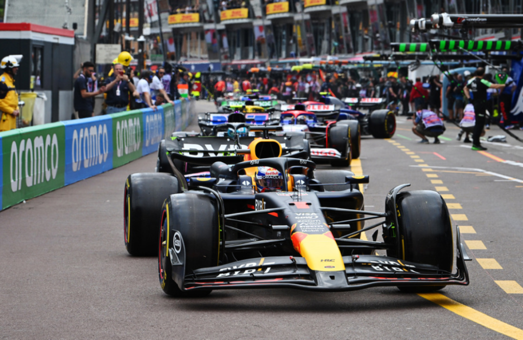 モナコGPにピットストップ義務化の新ルール導入へ F1委員会がレギュレーション変更を承認 モナコGPにピットストップ義務化の新ルール導入へ F1委員会がレギュレーション変更を承認