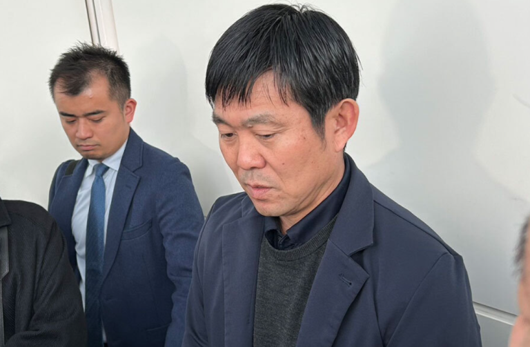 森保監督が欧州居住を検討「Jリーグとのバランスも考えたい」　W杯予選を控え視察から帰国