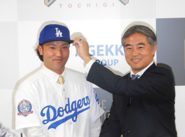 元DeNA北方悠誠、ダルビッシュとの出会いが導いた「160キロの奇跡」　独立リーグからドジャースへ 