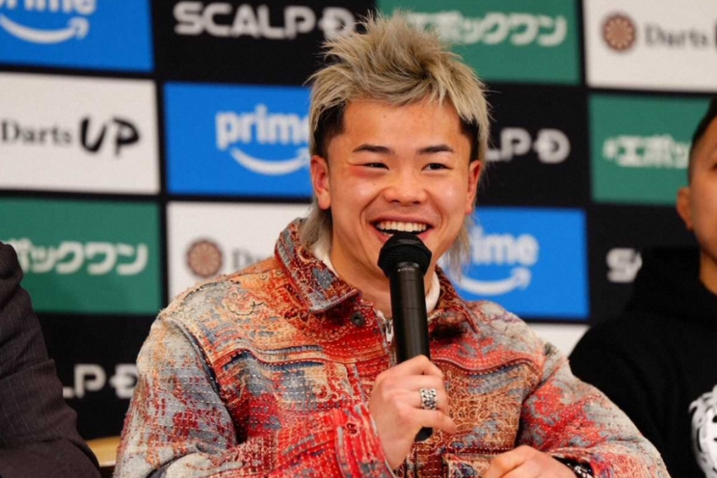 那須川天心、血尿に驚きながらも「命削る戦いが楽しい」モロニー撃破でさらなる高みを目指す 那須川天心、血尿に驚きながらも「命削る戦いが楽しい」モロニー撃破でさらなる高みを目指す
