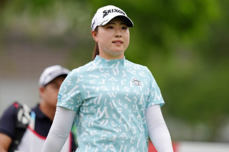 竹田麗央の“2分間ルーティン”が生む飛距離と精度の秘密 