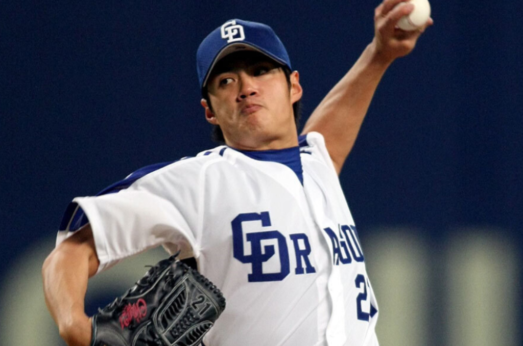 元中日チェン・ウェインが現役引退 3月16日にセレモニアルピッチでファンに感謝 元中日チェン・ウェインが現役引退 3月16日にセレモニアルピッチでファンに感謝