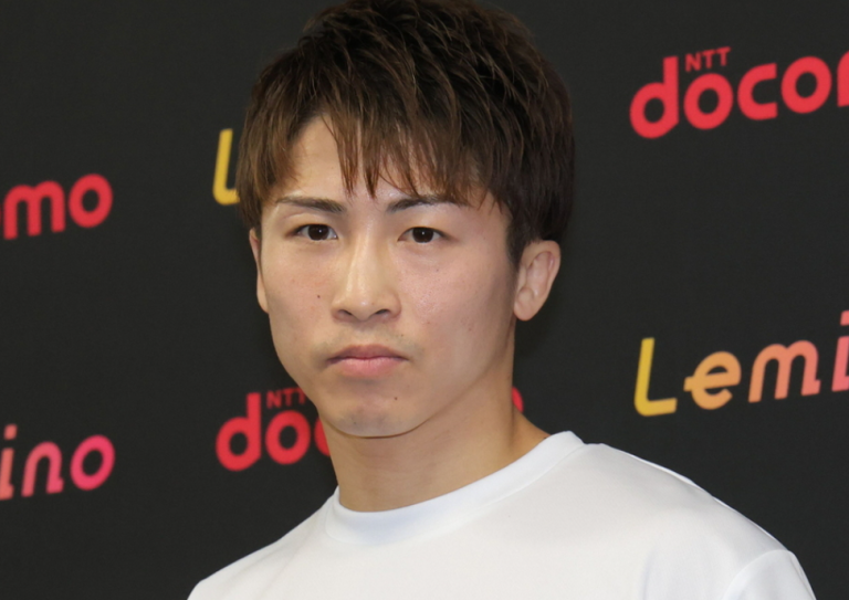 ピカソが井上尚弥戦回避報道を一蹴！「準備はできている」5・4ラスベガス対戦に含み