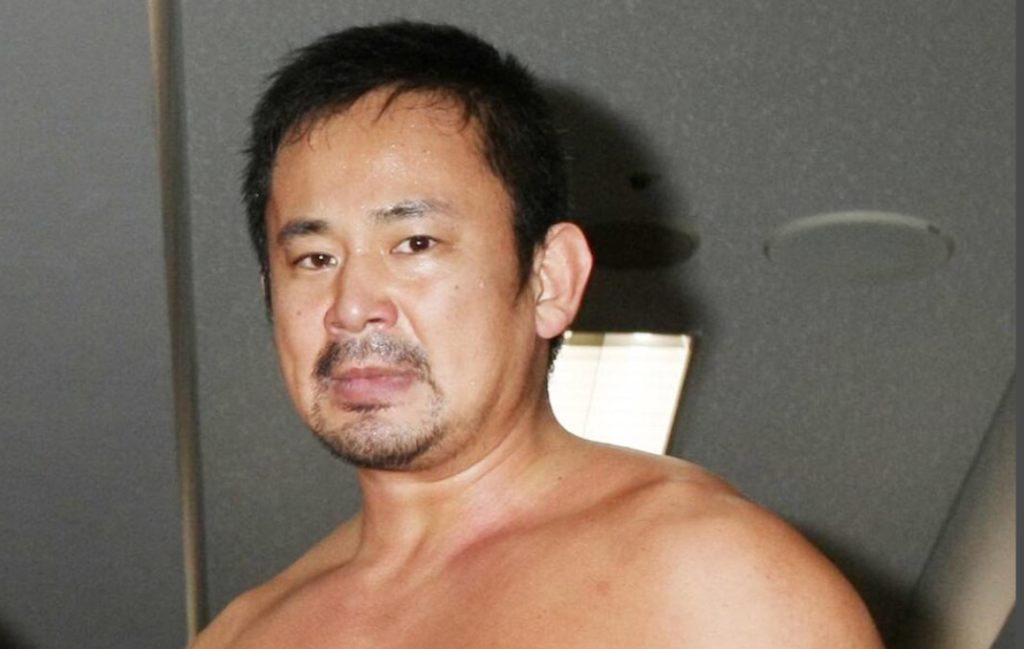 闘病の末に逝去、元プロレスラーで文京区議・西村修さん 53歳 闘病の末に逝去、元プロレスラーで文京区議・西村修さん 53歳