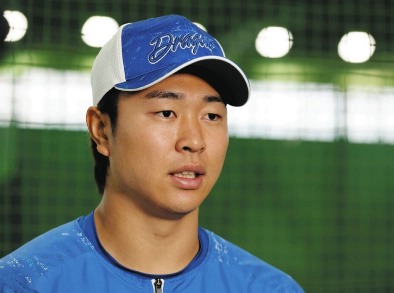 中日・高橋宏斗が開幕投手に初抜擢「毎年狙っていた」責任と期待を胸に新シーズンへ