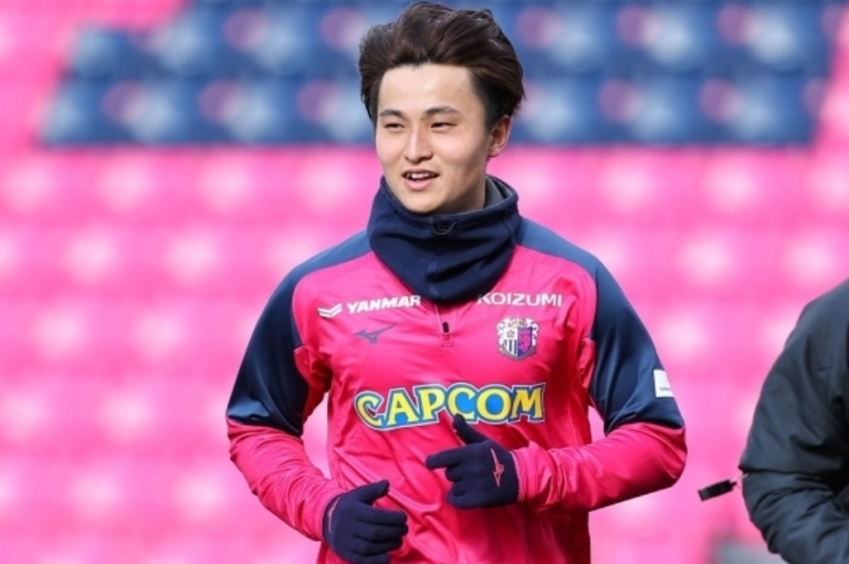 「逸材の加入に驚きと期待」C大阪の20歳MF大迫塁がJ3相模原へ育成型期限付き移籍