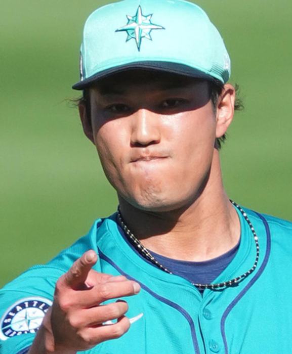 藤浪晋太郎、米フォーブスが「永遠の超有望株」と特集　マリナーズでの再生に注目 